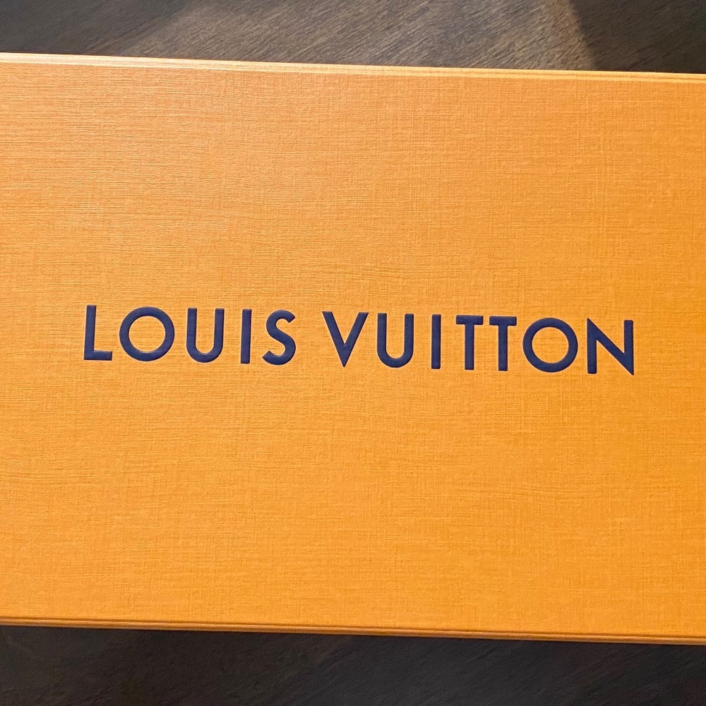 Louis Vuitton “Safran Impérial” Box